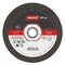 Holex Cutting disc, 178 mm Dia, 1.6 mm Thick, 22.23 mm Arbor Hole Size, Aluminum Oxide, Pro Series 563550 178 - alternate 1